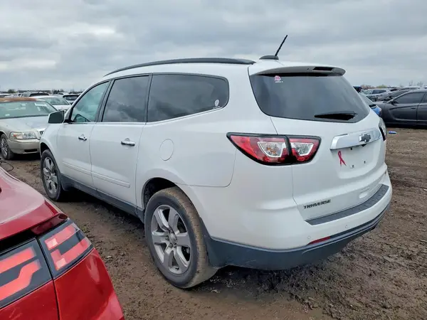 1GNKRGKDXHJ282409 2017 CHEVROLET TRAVERSE - Image 2
