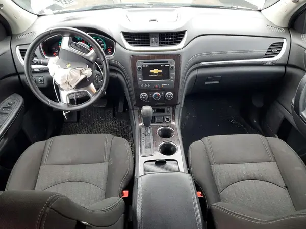 1GNKRGKDXHJ282409 2017 CHEVROLET TRAVERSE - Image 8