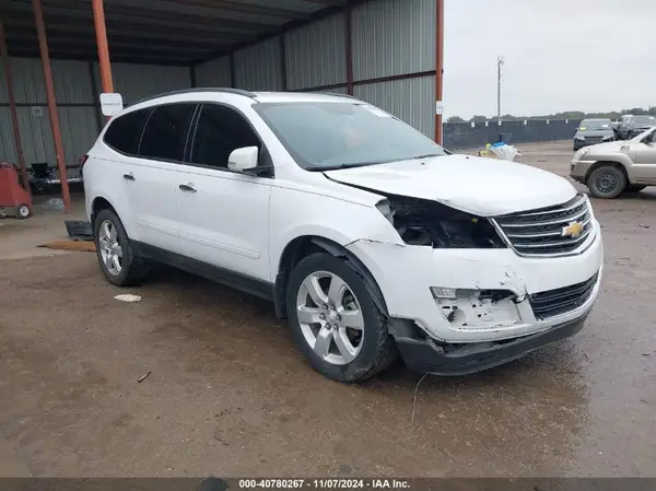 1GNKRGKDXHJ288209 2017 CHEVROLET TRAVERSE - Image 1