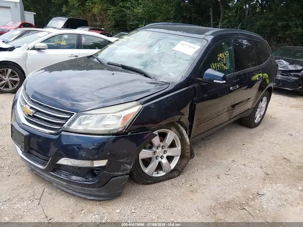 1GNKRGKDXHJ291837 2017 CHEVROLET TRAVERSE - Image 2