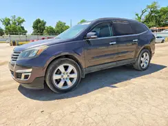 1GNKRGKDXHJ292289 2017 CHEVROLET TRAVERSE