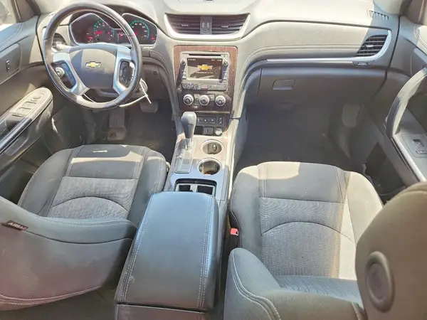 1GNKRGKDXHJ292289 2017 CHEVROLET TRAVERSE - Image 8