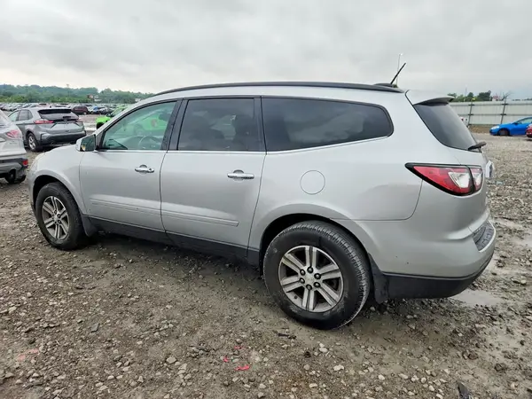1GNKRGKDXHJ293345 2017 CHEVROLET TRAVERSE - Image 2