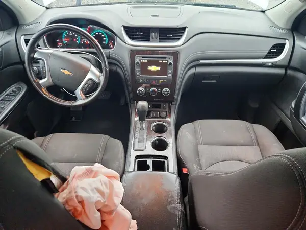 1GNKRGKDXHJ293345 2017 CHEVROLET TRAVERSE - Image 8