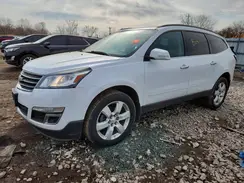 1GNKRGKDXHJ294138 2017 CHEVROLET TRAVERSE