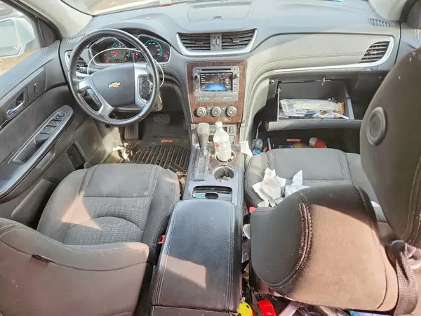 1GNKRGKDXHJ294138 2017 CHEVROLET TRAVERSE - Image 8