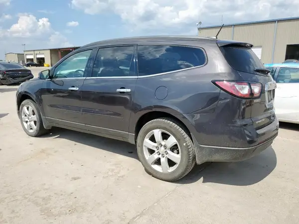 1GNKRGKDXHJ295080 2017 CHEVROLET TRAVERSE - Image 2