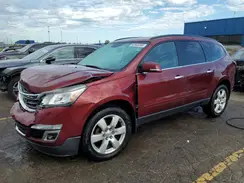 1GNKRGKDXHJ296892 2017 CHEVROLET TRAVERSE