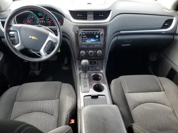 1GNKRGKDXHJ296892 2017 CHEVROLET TRAVERSE - Image 8