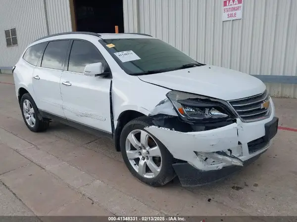 1GNKRGKDXHJ301167 2017 CHEVROLET TRAVERSE - Image 1