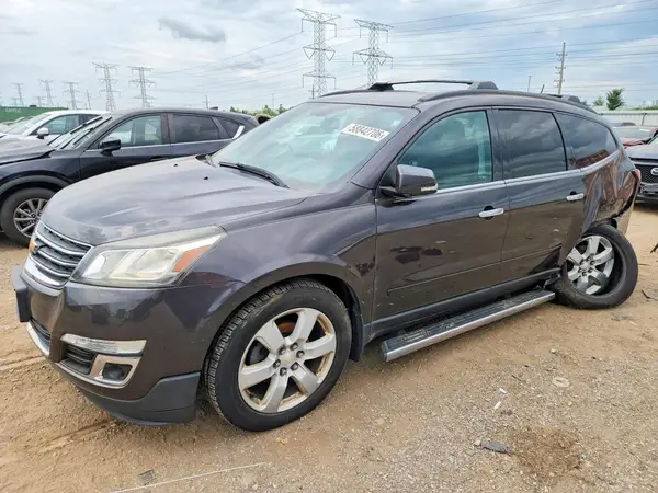 1GNKRGKDXHJ301444 2017 CHEVROLET TRAVERSE - Image 1