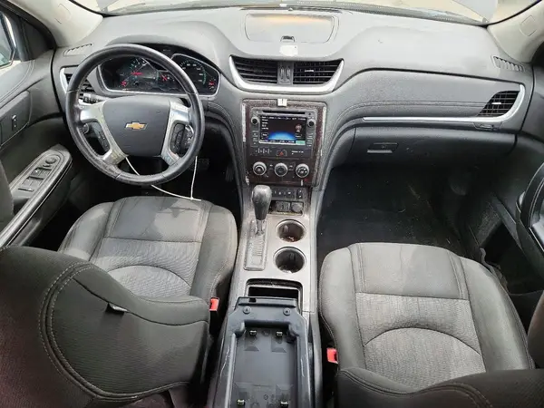 1GNKRGKDXHJ301444 2017 CHEVROLET TRAVERSE - Image 8