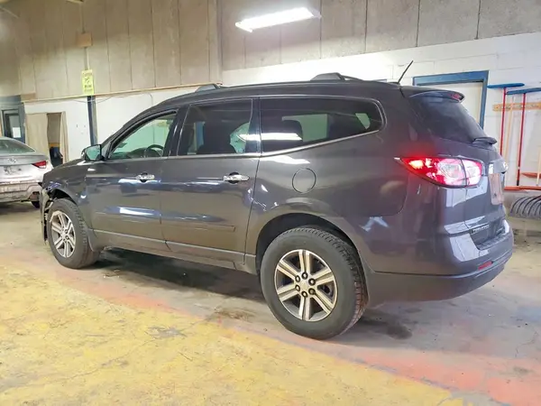 1GNKRGKDXHJ301511 2017 CHEVROLET TRAVERSE - Image 2
