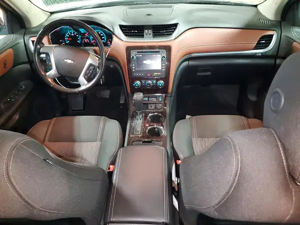 1GNKRGKDXHJ301511 2017 CHEVROLET TRAVERSE - Image 8