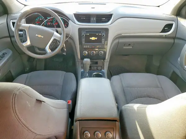 1GNKRGKDXHJ312394 2017 CHEVROLET TRAVERSE - Image 8