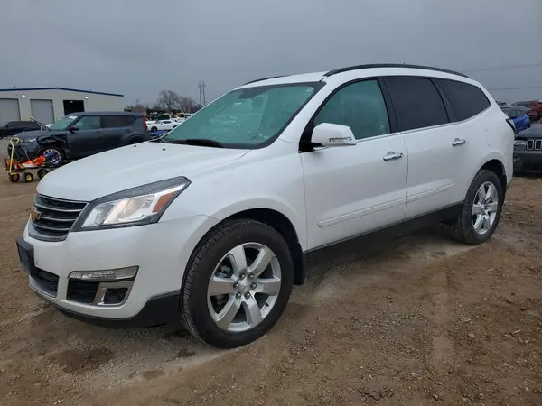 1GNKRGKDXHJ314582 2017 CHEVROLET TRAVERSE - Image 1