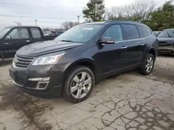 1GNKRGKDXHJ317885 2017 CHEVROLET TRAVERSE
