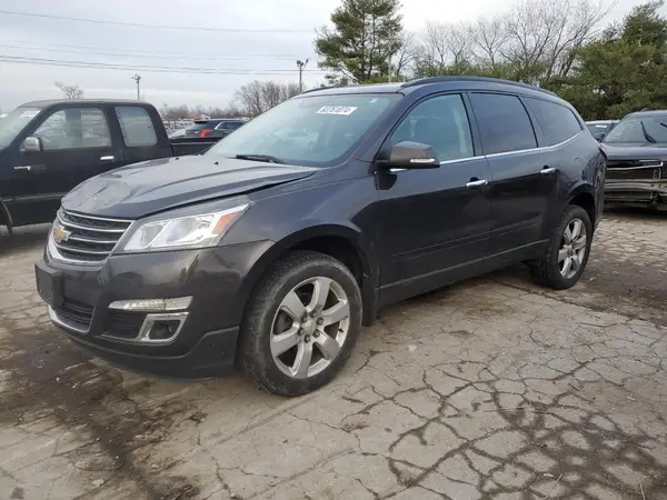 1GNKRGKDXHJ317885 2017 CHEVROLET TRAVERSE - Image 1