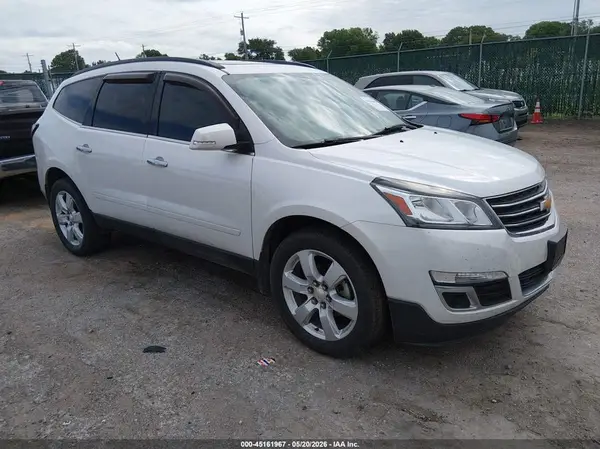 1GNKRGKDXHJ328711 2017 CHEVROLET TRAVERSE - Image 1
