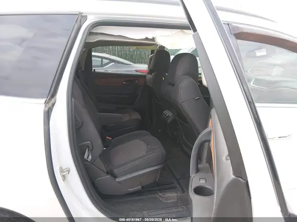 1GNKRGKDXHJ328711 2017 CHEVROLET TRAVERSE - Image 8