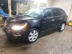 1GNKRGKDXHJ331849 2017 CHEVROLET TRAVERSE