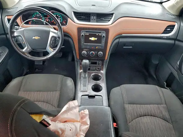 1GNKRGKDXHJ335206 2017 CHEVROLET TRAVERSE - Image 8