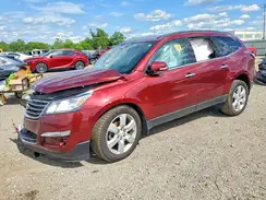 1GNKRGKDXHJ336078 2017 CHEVROLET TRAVERSE