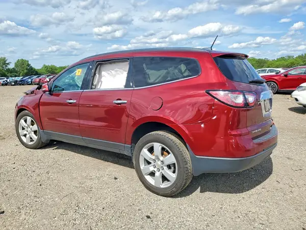 1GNKRGKDXHJ336078 2017 CHEVROLET TRAVERSE - Image 2