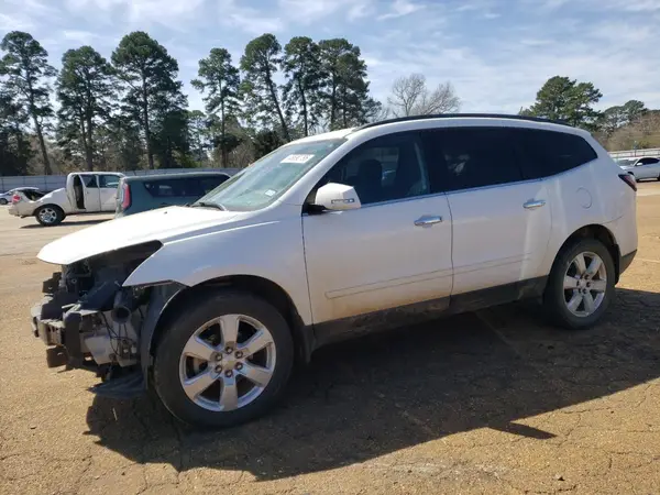 1GNKRGKDXHJ336386 2017 CHEVROLET TRAVERSE - Image 1
