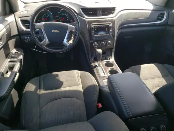 1GNKRGKDXHJ336386 2017 CHEVROLET TRAVERSE - Image 8