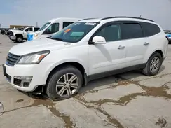 1GNKRGKDXHJ337781 2017 CHEVROLET TRAVERSE