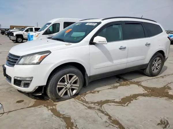 1GNKRGKDXHJ337781 2017 CHEVROLET TRAVERSE - Image 1