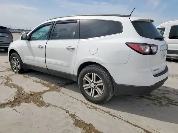 1GNKRGKDXHJ337781 2017 CHEVROLET TRAVERSE - Image 2