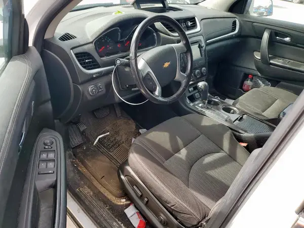 1GNKRGKDXHJ337781 2017 CHEVROLET TRAVERSE - Image 8