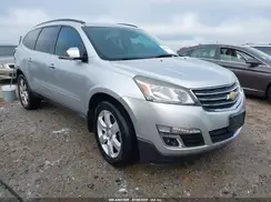 1GNKRGKDXHJ340146 2017 CHEVROLET TRAVERSE