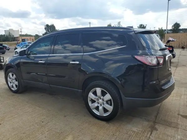 1GNKRGKDXHJ342947 2017 CHEVROLET TRAVERSE - Image 2