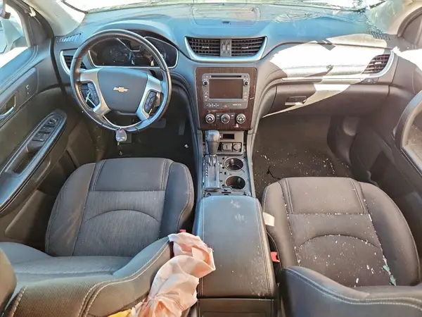 1GNKRGKDXHJ344908 2017 CHEVROLET TRAVERSE - Image 8