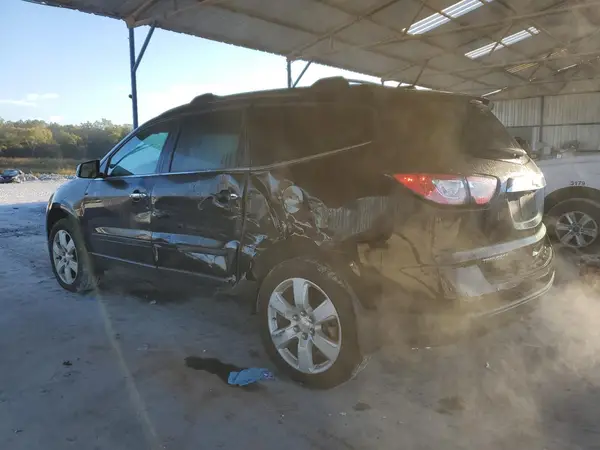1GNKRGKDXHJ347131 2017 CHEVROLET TRAVERSE - Image 2