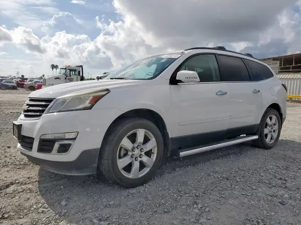 1GNKRGKDXHJ352863 2017 CHEVROLET TRAVERSE - Image 1