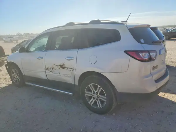 1GNKRHKD0GJ107879 2016 CHEVROLET TRAVERSE - Image 2