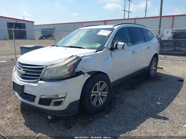 1GNKRHKD0GJ113066 2016 CHEVROLET TRAVERSE - Image 2
