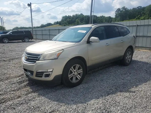 1GNKRHKD0GJ114279 2016 CHEVROLET TRAVERSE - Image 1