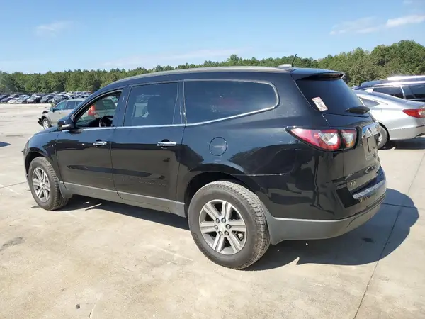 1GNKRHKD0GJ117862 2016 CHEVROLET TRAVERSE - Image 2