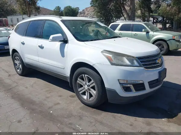 1GNKRHKD0GJ118574 2016 CHEVROLET TRAVERSE - Image 1