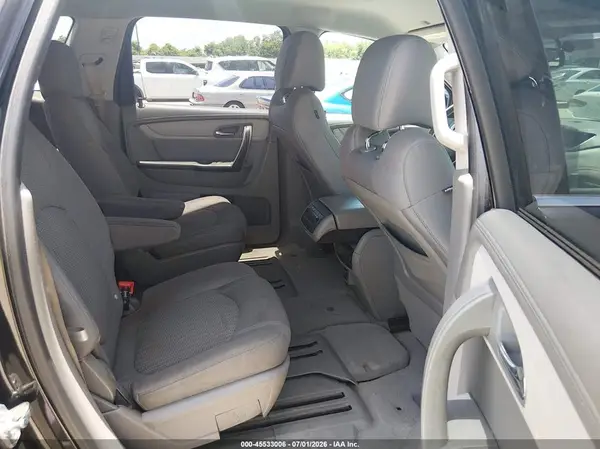 1GNKRHKD0GJ125752 2016 CHEVROLET TRAVERSE - Image 8