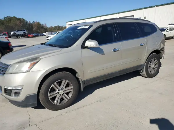 1GNKRHKD0GJ126755 2016 CHEVROLET TRAVERSE - Image 1