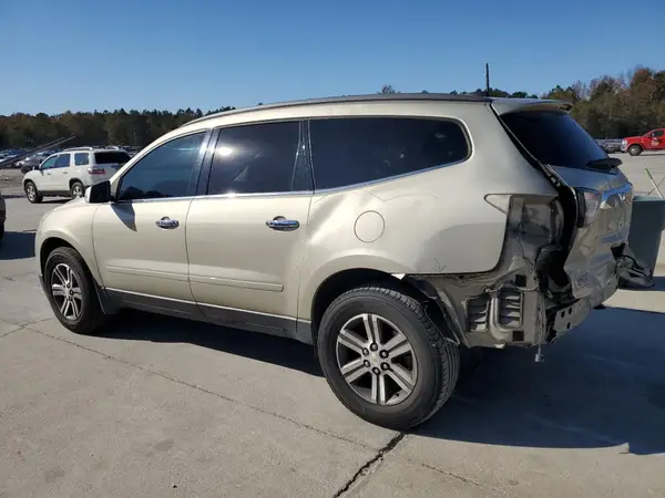 1GNKRHKD0GJ126755 2016 CHEVROLET TRAVERSE - Image 2