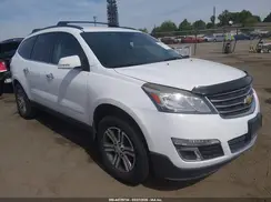 1GNKRHKD0GJ127372 2016 CHEVROLET TRAVERSE
