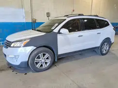 1GNKRHKD0GJ147542 2016 CHEVROLET TRAVERSE