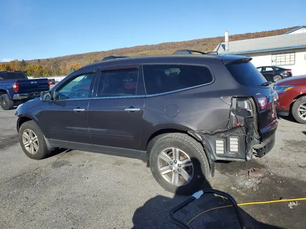 1GNKRHKD0GJ150246 2016 CHEVROLET TRAVERSE - Image 2